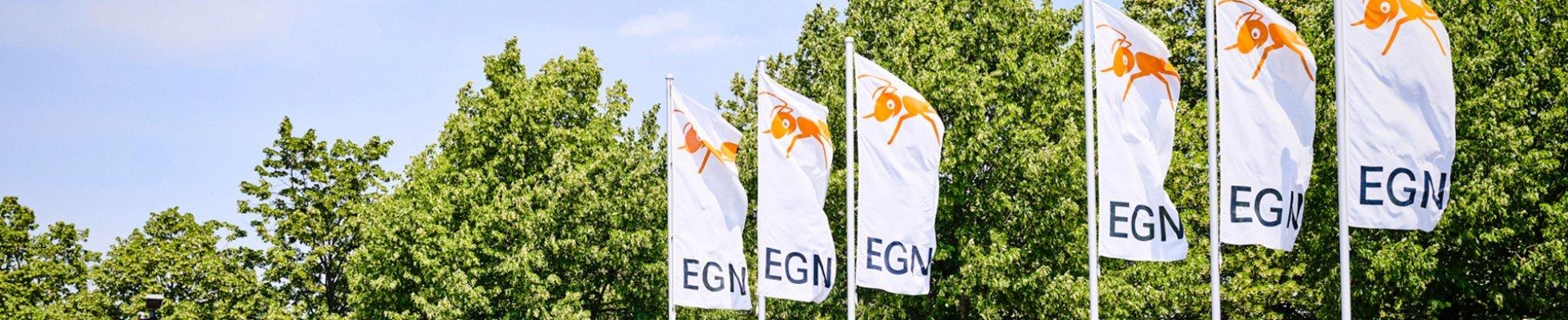 EGN Entsorgungsgesellschaft Niederrhein mbH logo