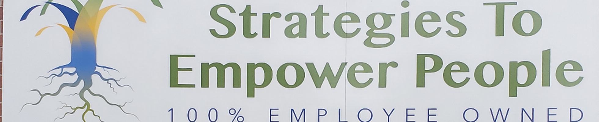 Company banner showing Visual Corporation branding