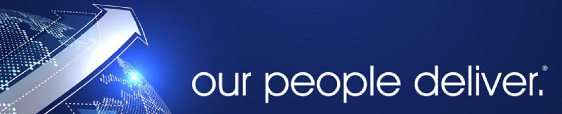 Company banner showing Visual Corporation branding