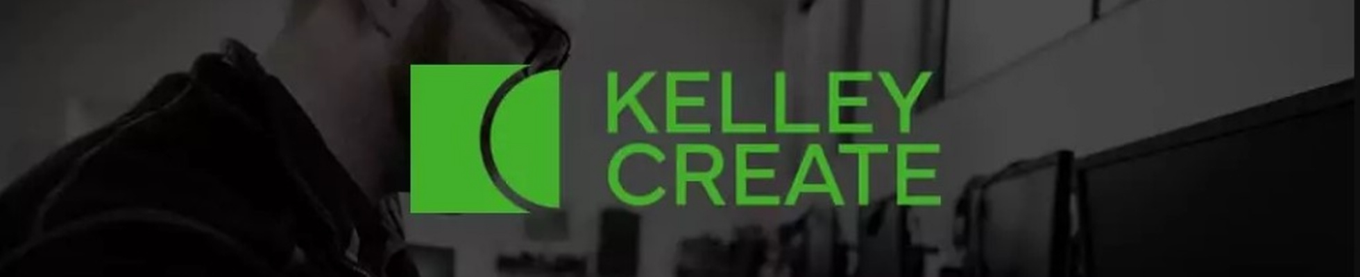 Company banner showing Visual Corporation branding
