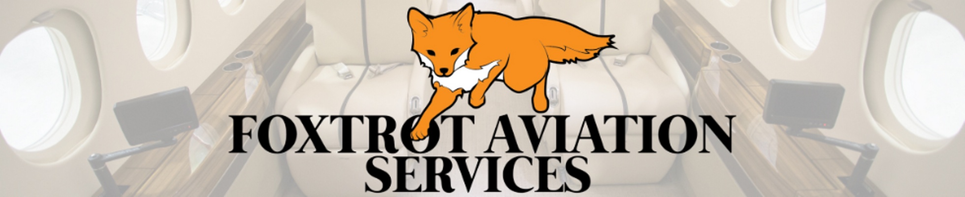 Company banner showing Visual Corporation branding