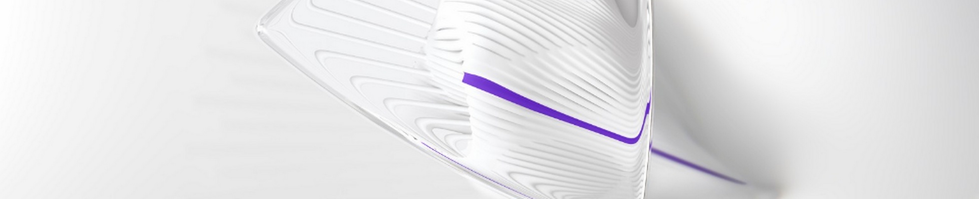 Company banner showing Visual Corporation branding