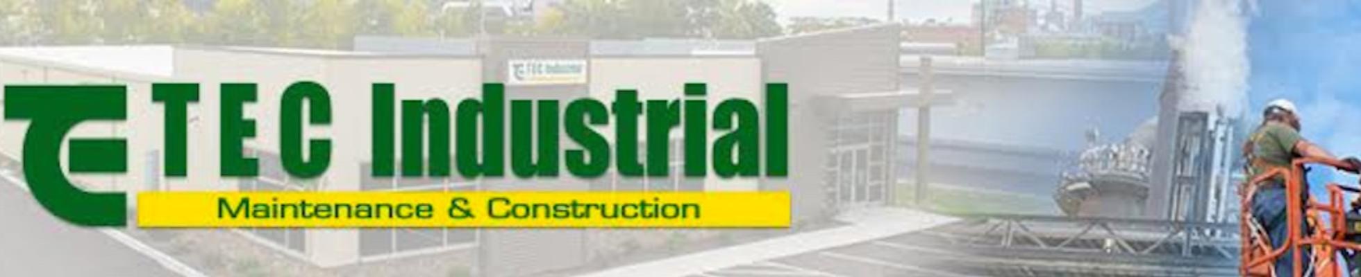Company banner showing Visual Corporation branding