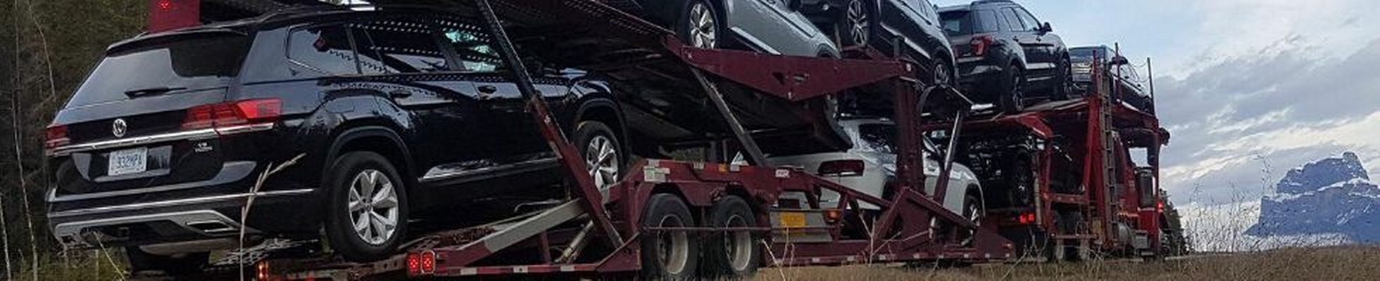 ABRAMS AUTO TRANSPORT logo