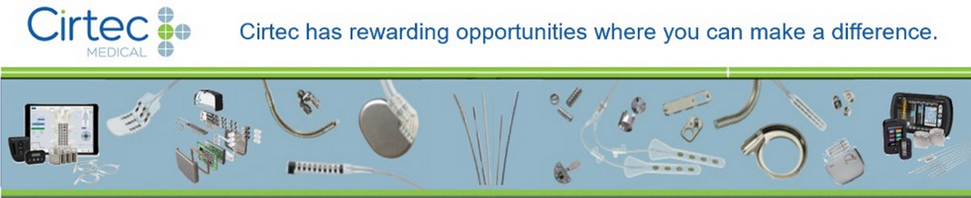Company banner showing Visual Corporation branding