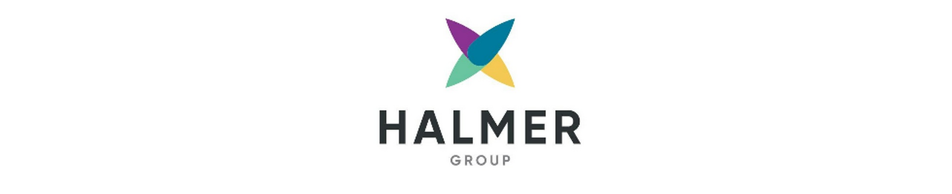 Company banner showing Visual Corporation branding