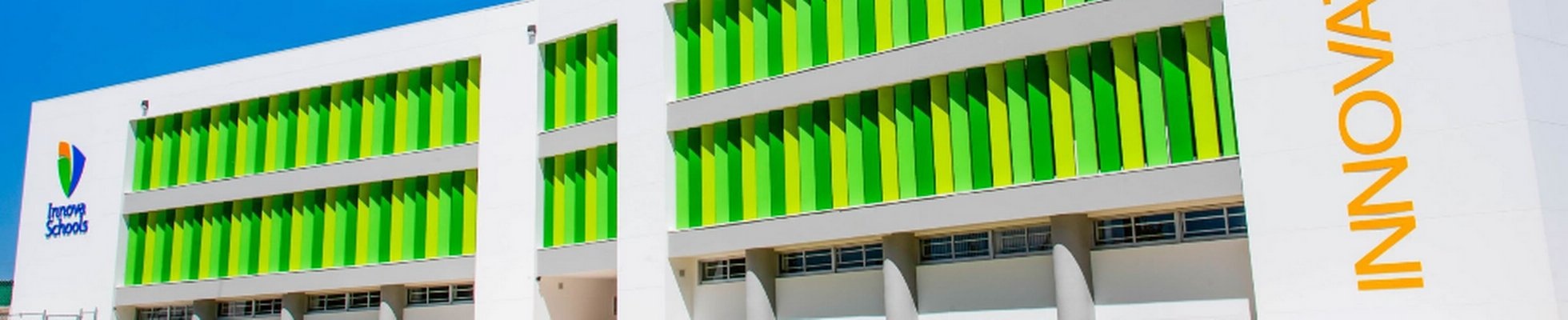 Company banner showing Visual Corporation branding
