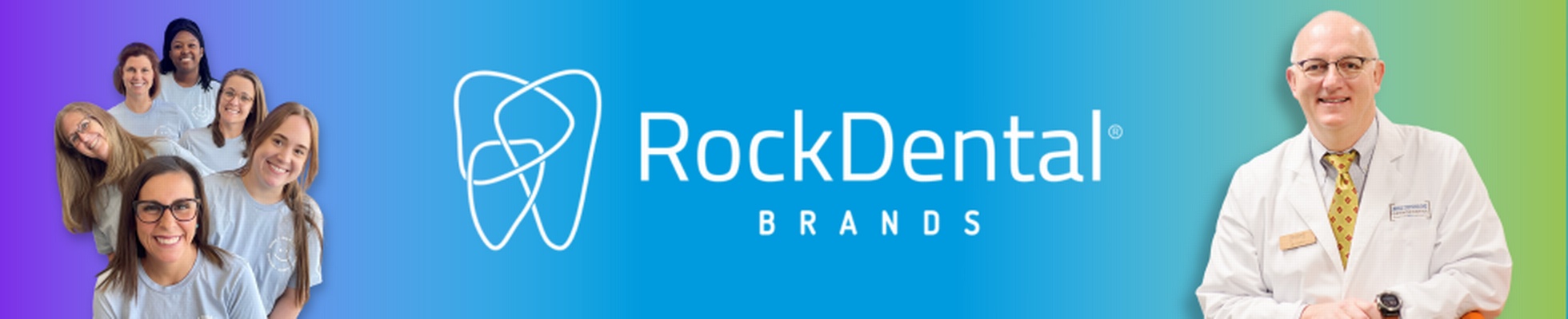 Company banner showing Visual Corporation branding