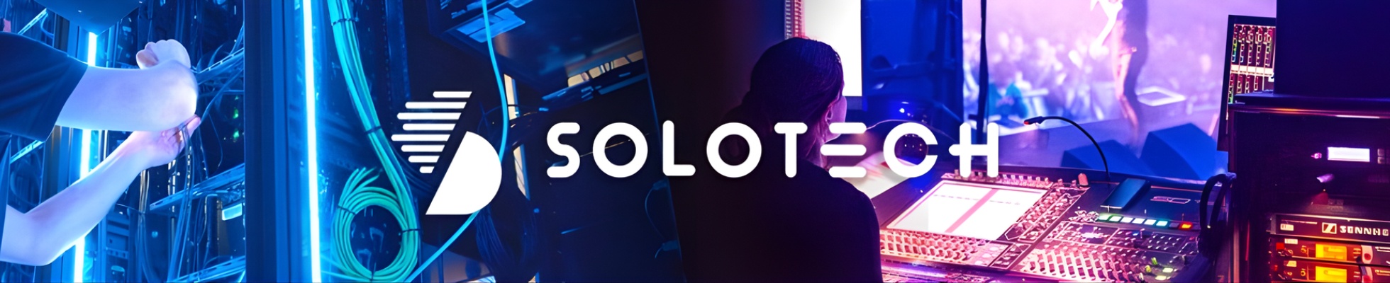 Solotech Inc. logo