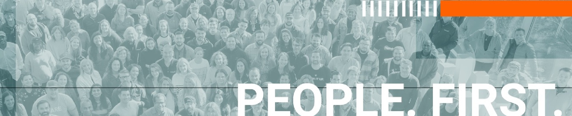 Company banner showing Visual Corporation branding
