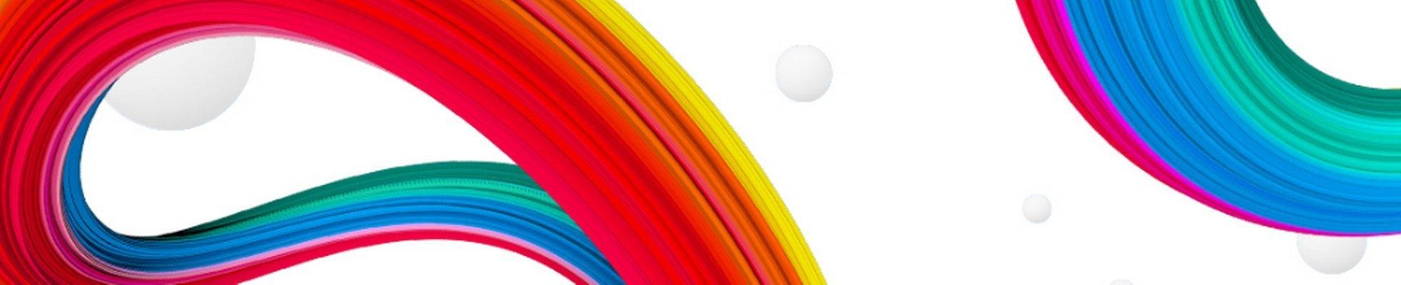 Company banner showing Visual Corporation branding