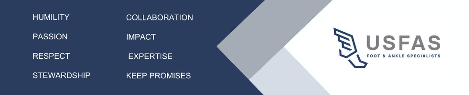 Company banner showing Visual Corporation branding