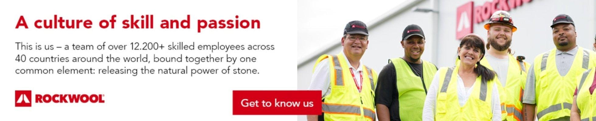 ROCKWOOL Group logo