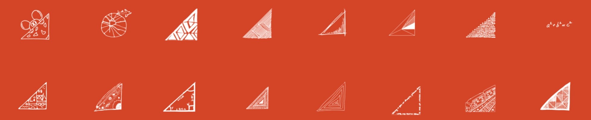 Company banner showing Visual Corporation branding