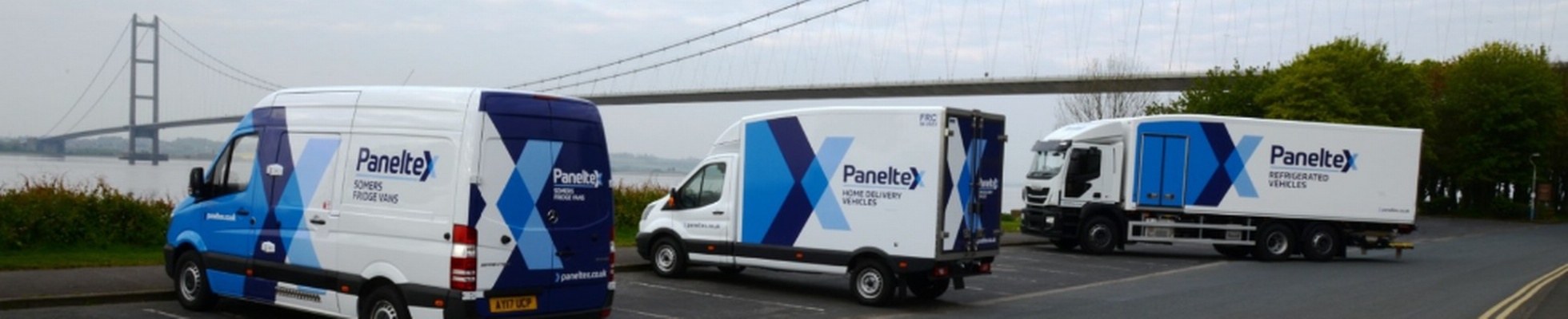 Company banner showing Visual Corporation branding