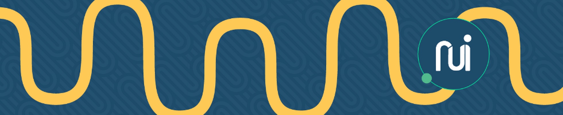 Company banner showing Visual Corporation branding
