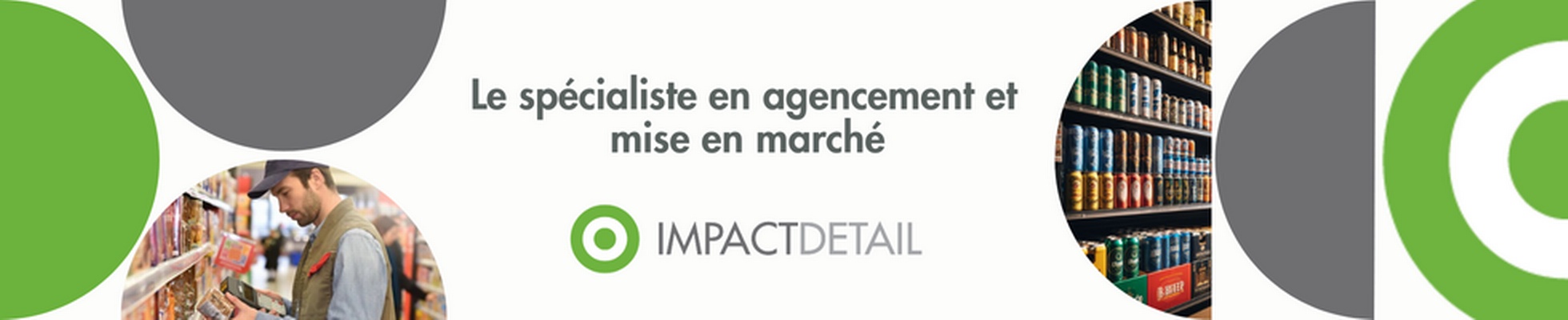 Company banner showing Visual Corporation branding