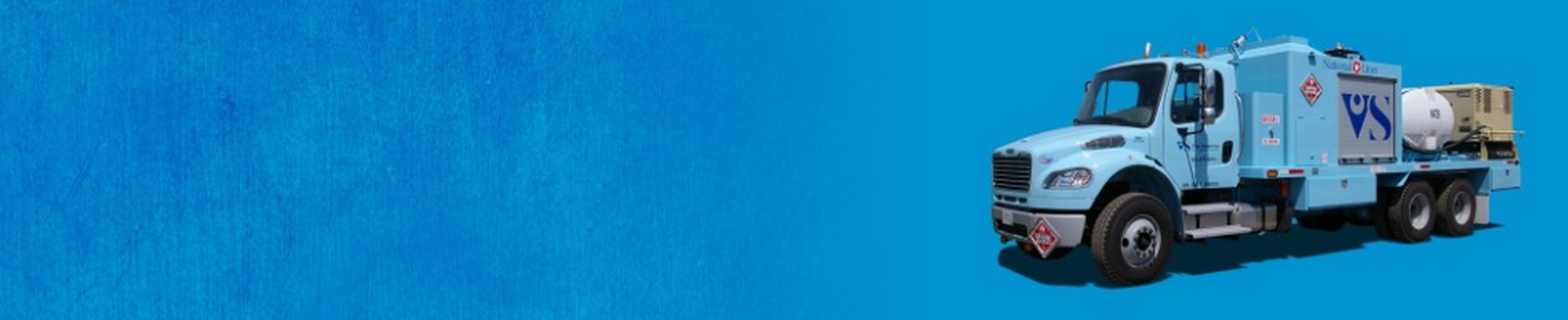 Company banner showing Visual Corporation branding