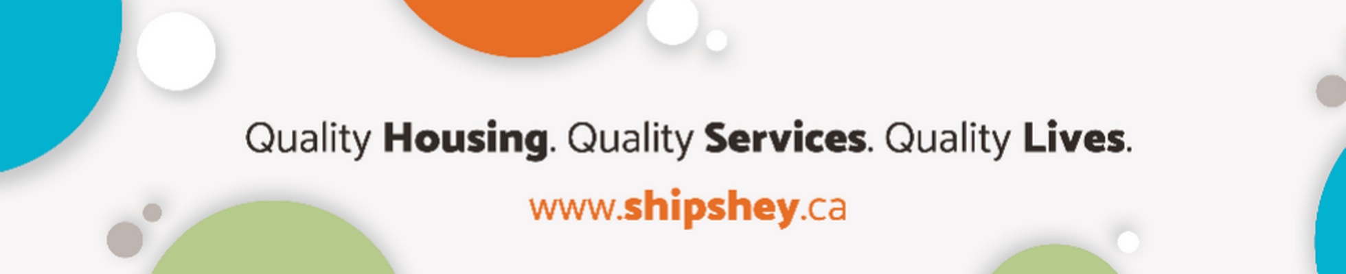 Company banner showing Visual Corporation branding