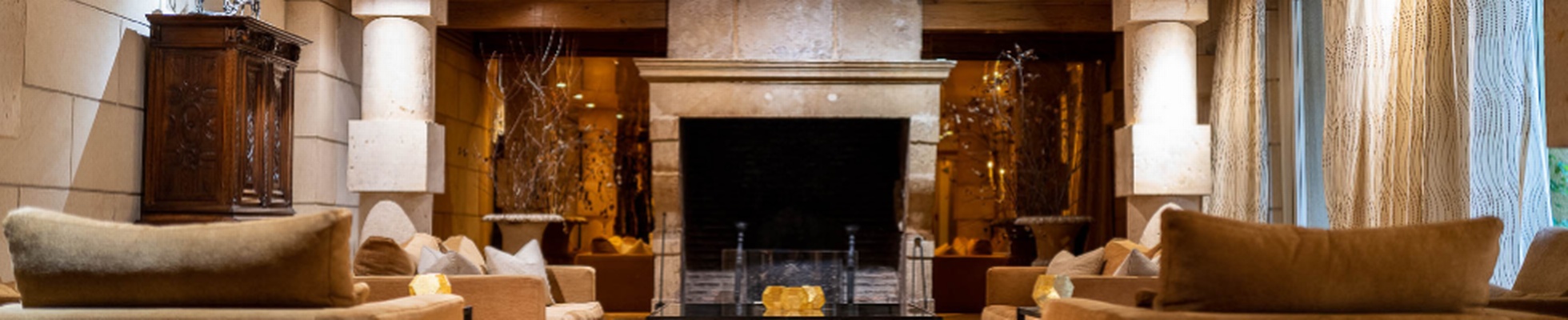 Grand Hôtel du Lion d'Or logo