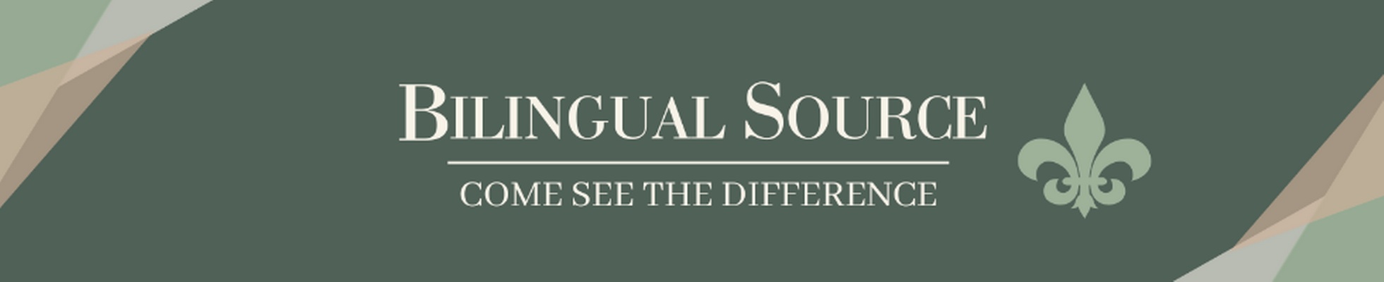 Company banner showing Visual Corporation branding