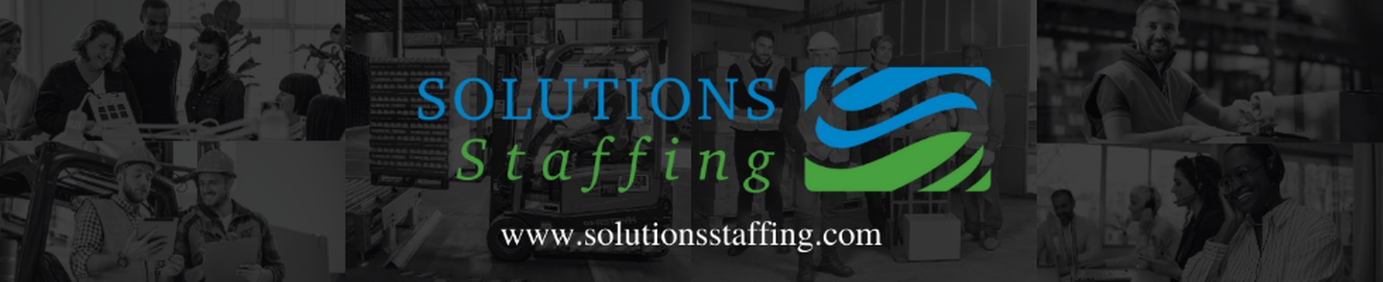 Company banner showing Visual Corporation branding