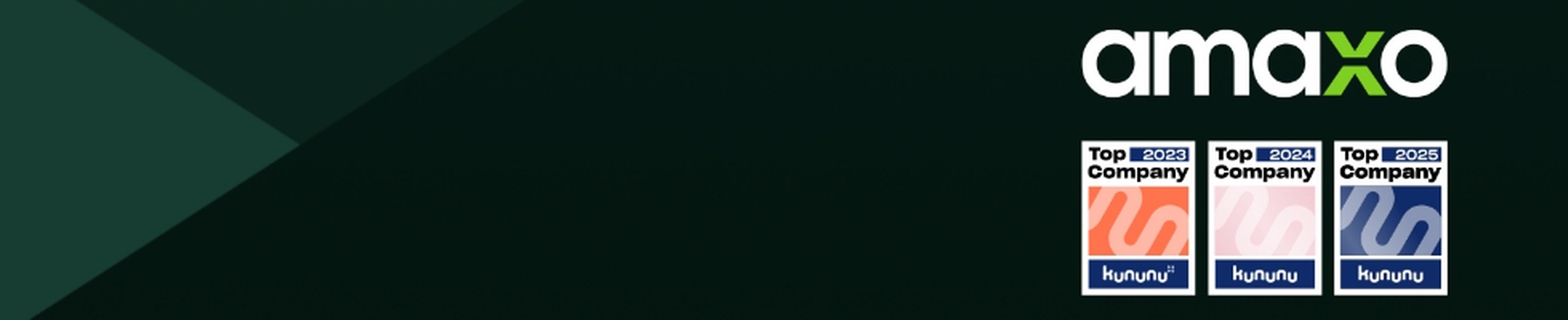 amaxo GmbH logo