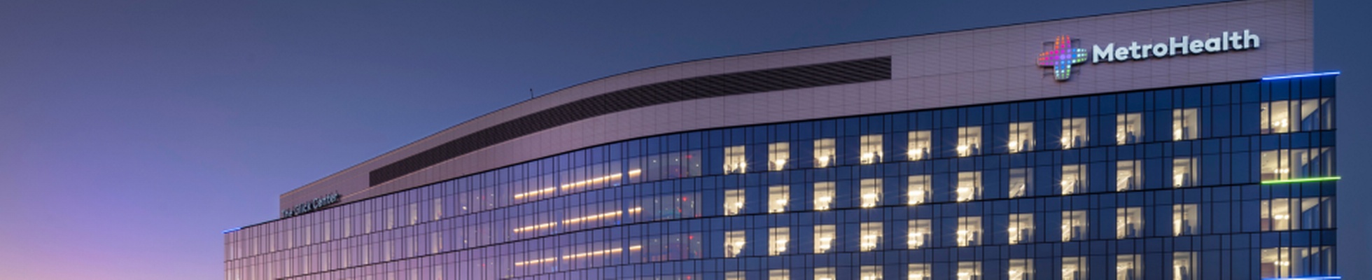 Company banner showing Visual Corporation branding