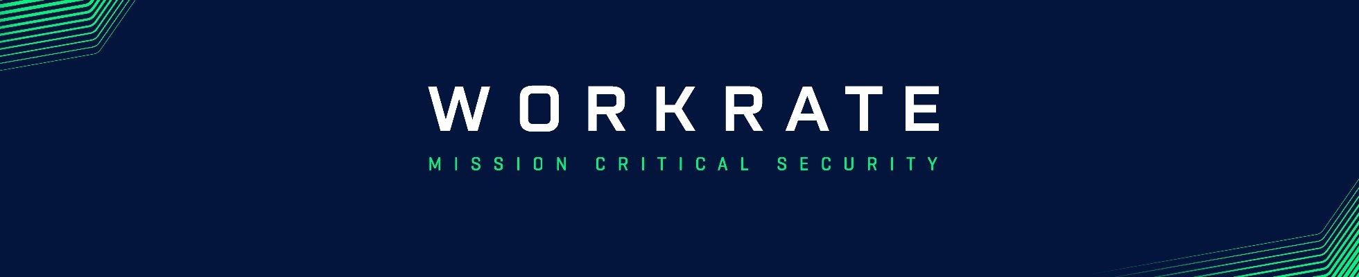 Workrate NL logo