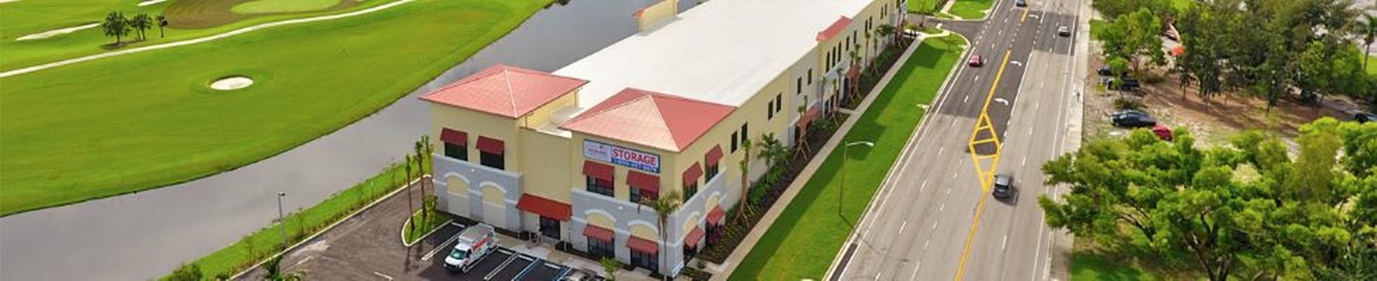 Company banner showing Visual Corporation branding