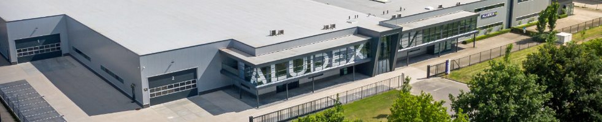 ALUDEX logo