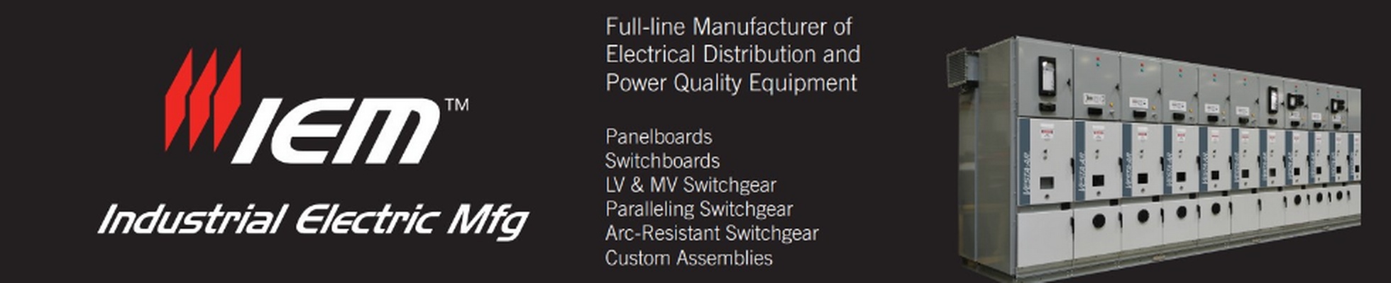 Company banner showing Visual Corporation branding