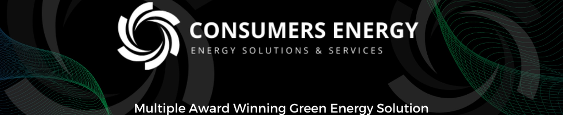 Company banner showing Visual Corporation branding