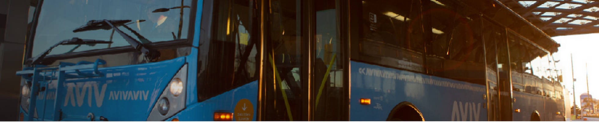 Company banner showing Visual Corporation branding