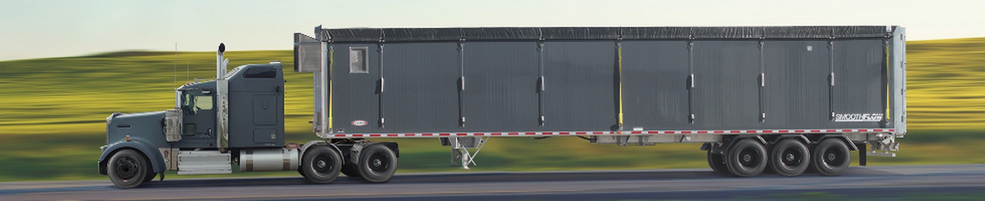 Company banner showing Visual Corporation branding