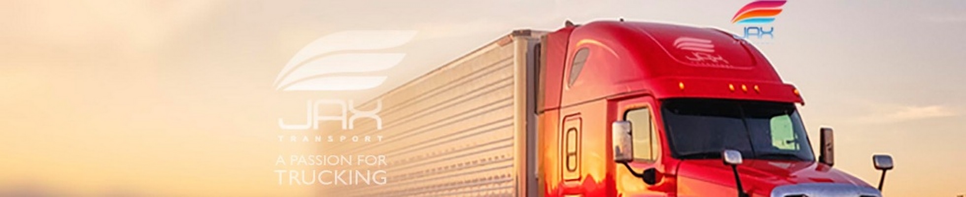 Company banner showing Visual Corporation branding