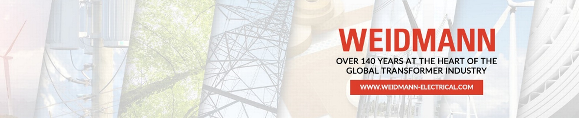 Company banner showing Visual Corporation branding