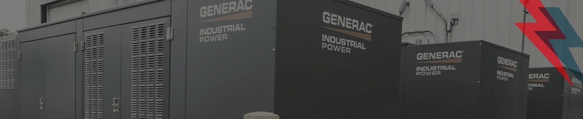Company banner showing Visual Corporation branding