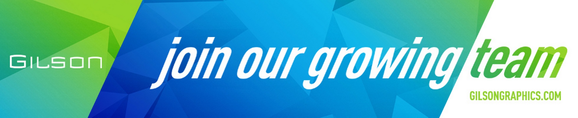 Company banner showing Visual Corporation branding