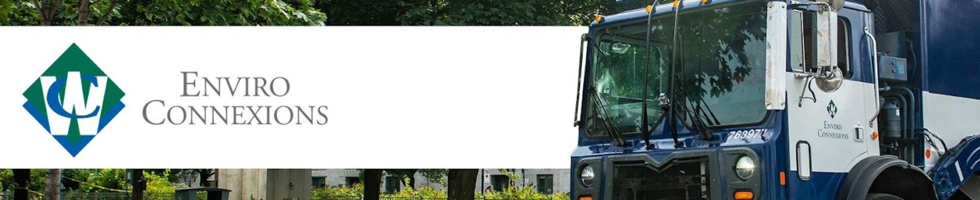 Company banner showing Visual Corporation branding