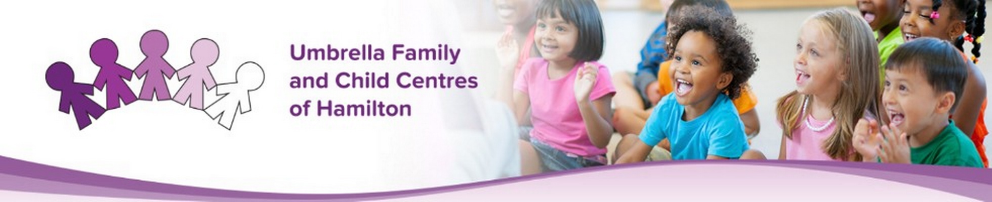 Company banner showing Visual Corporation branding