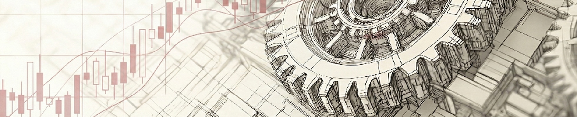 Company banner showing Visual Corporation branding