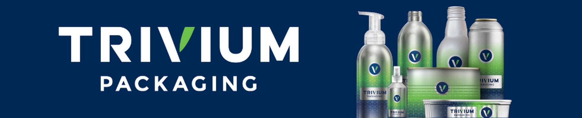 Company banner showing Visual Corporation branding