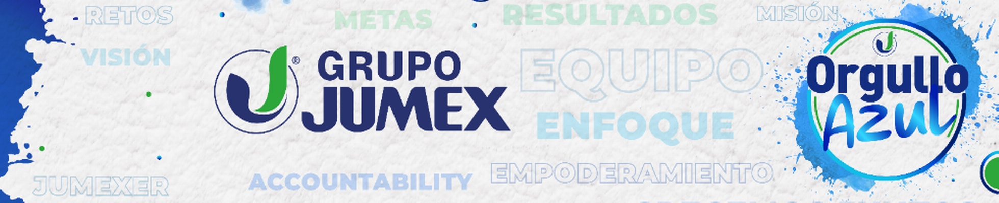 Company banner showing Visual Corporation branding