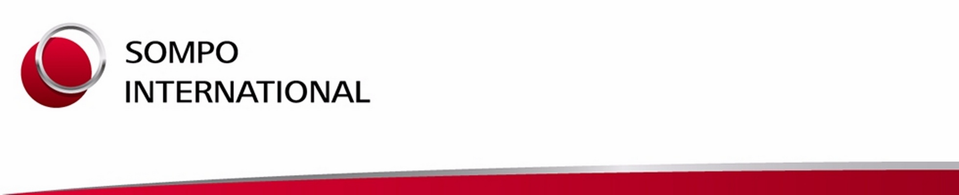 Company banner showing Visual Corporation branding
