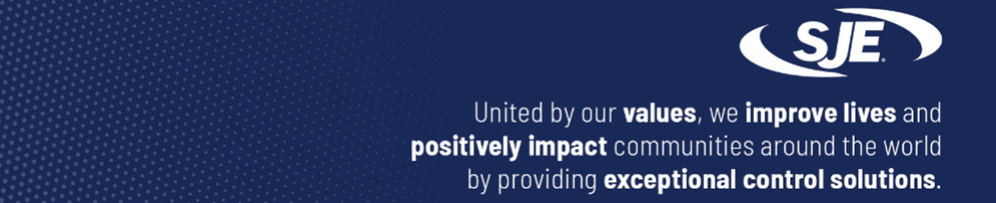 Company banner showing Visual Corporation branding