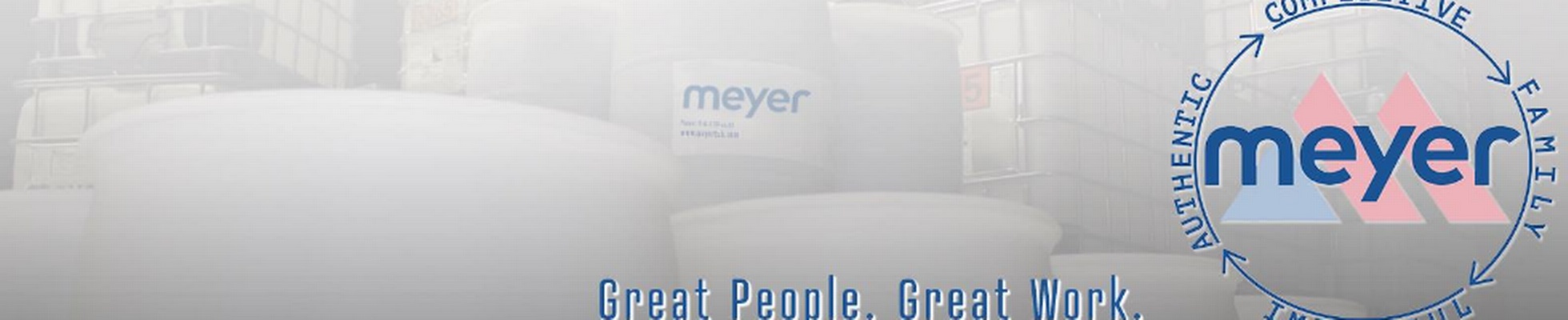 Company banner showing Visual Corporation branding