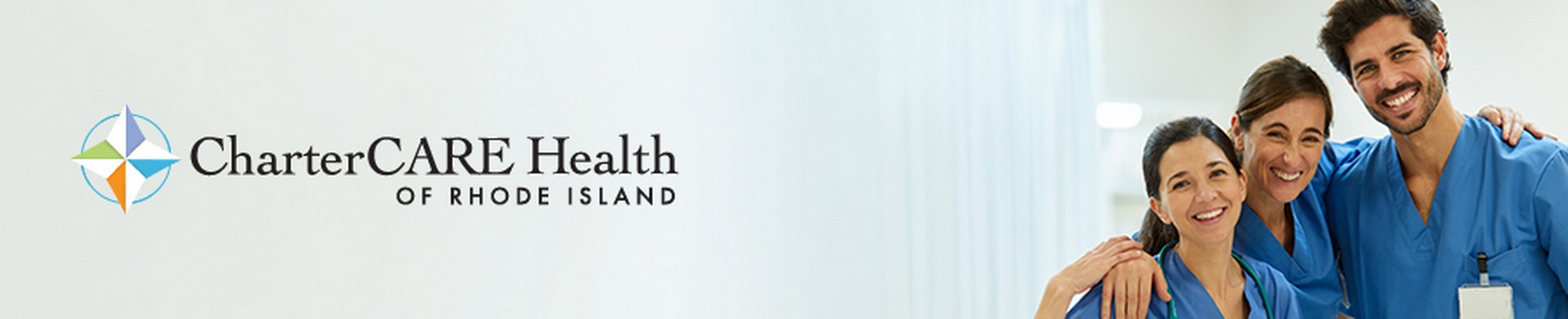 Company banner showing Visual Corporation branding