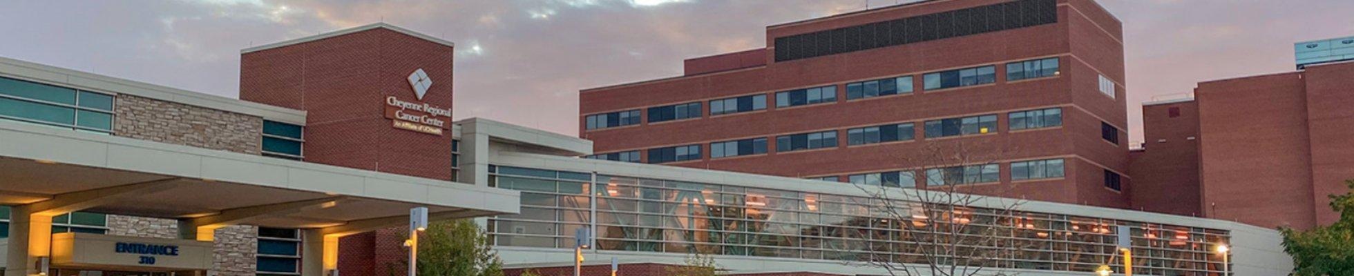 Cheyenne Regional Medical Center logo