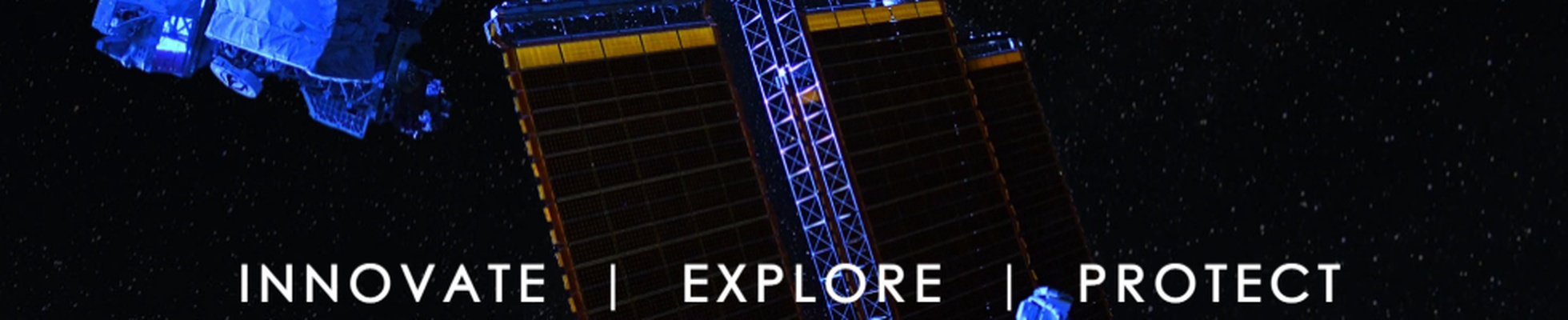 Company banner showing Visual Corporation branding